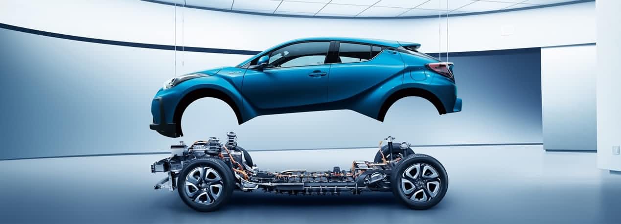 C-HR EV“触电”年轻用户——威九国际V9桩家助力广汽丰田打造智能充电服务新体验