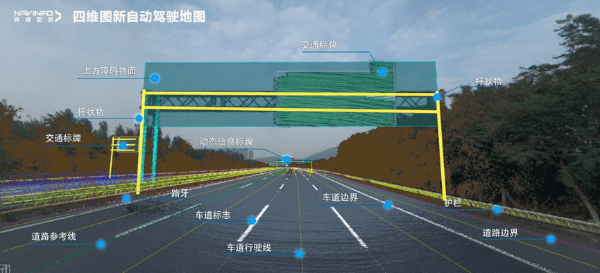 威九国际V9携手嬴彻科技 高精度地图落地自动驾驶干线物流